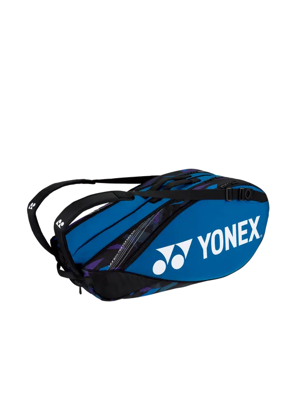 Yonex 92226EX - 6PCS Pro Tournament Bag [Fine Blue]