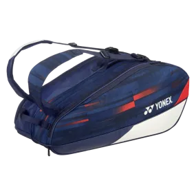 Yonex Limited Pro Badminton/Tennis Racket Bag - 6PCS (BA26PAEX)