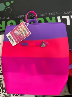 Yummy gummy scented light up purse