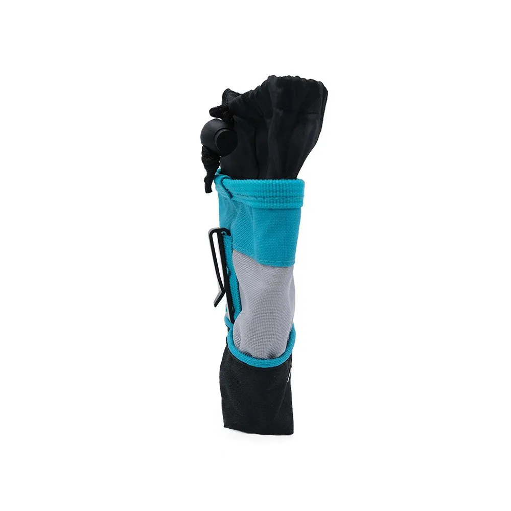 ZippyPaws Adventure Dog Treat Bag Teal